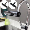 3 Modes Faucet Nozzle 360° Rotation Faucets