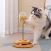 Cat Treats Dispenser Toy Pet Toys