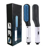 Hair Straightener Hair Comb Brush Men Beard Straightener