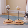 Cat Treats Dispenser Toy Pet Toys